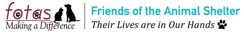 Friends of the Animal Shelter | Aiken, SC