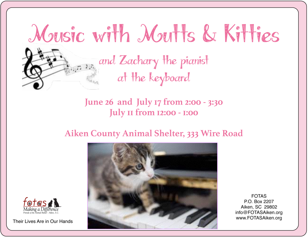 Friends of the Animal Shelter | Aiken, SC