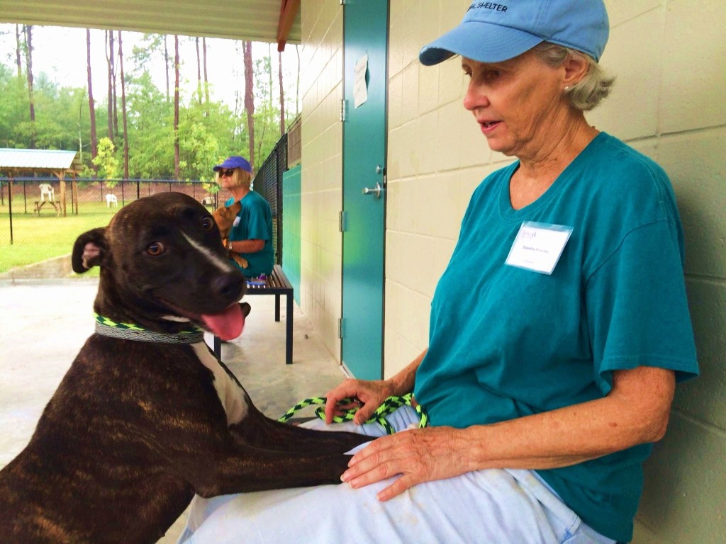 Judy with Sandra July 24 2015 ref