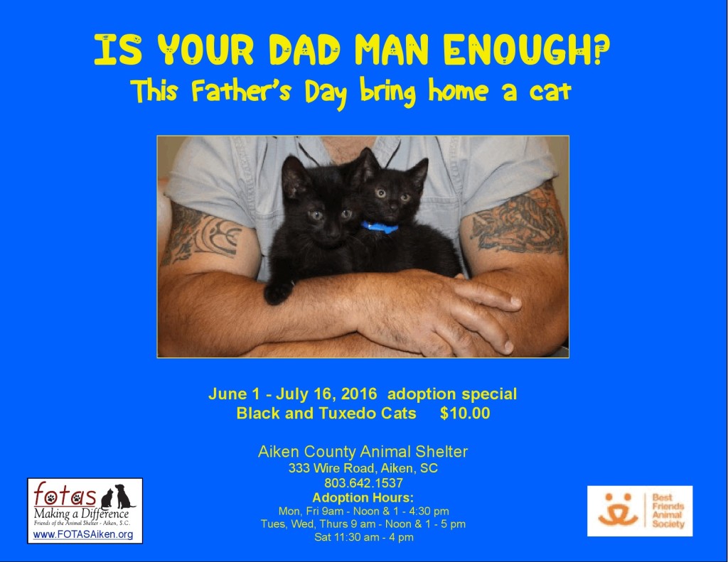 Friends of the Animal Shelter | Aiken, SC