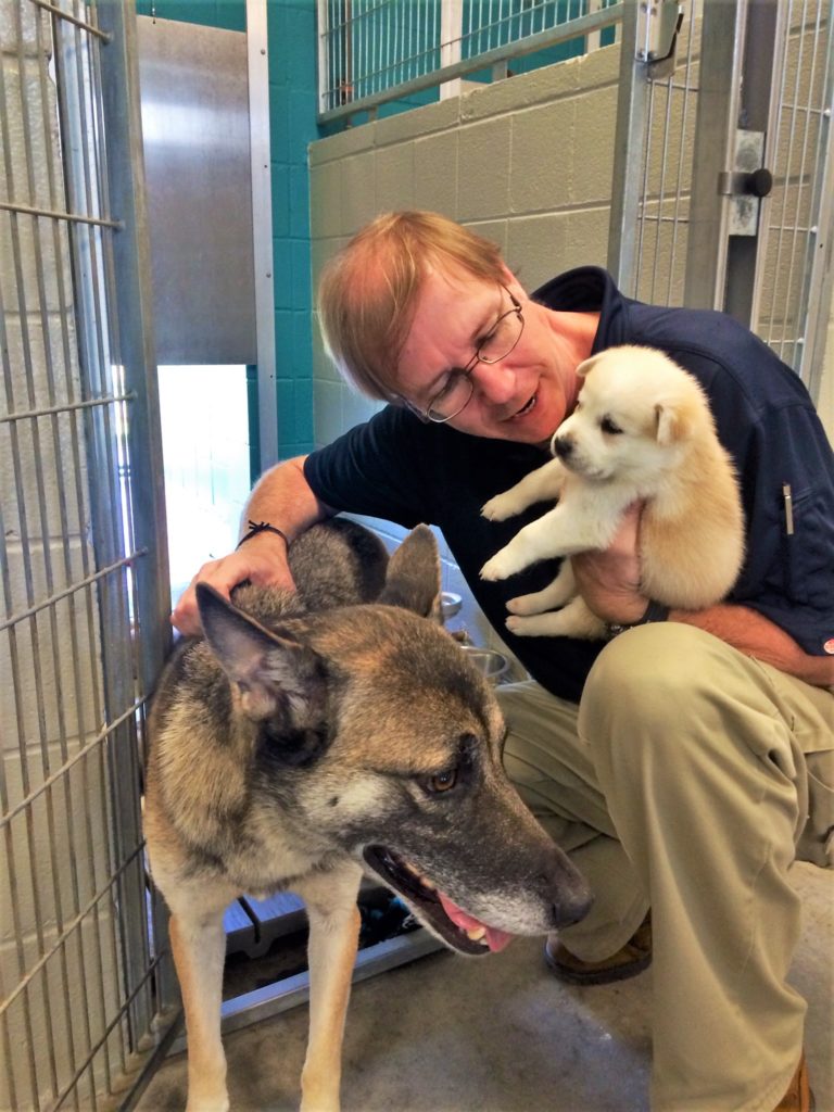 The Extraordinary Staff at the Aiken County Animal Shelter – Friends of the Animal  Shelter | Aiken, SC