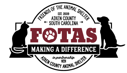 Friends of the Animal Shelter | Aiken, SC – Their Lives Are in Our Hands