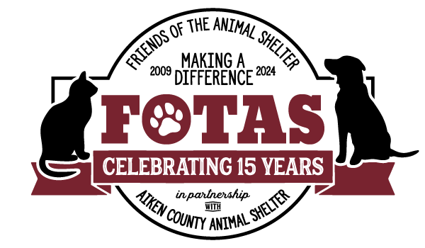 Friends of the Animal Shelter | Aiken, SC