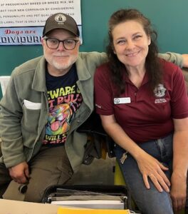 Bob and Lisa, Adoption Counselors